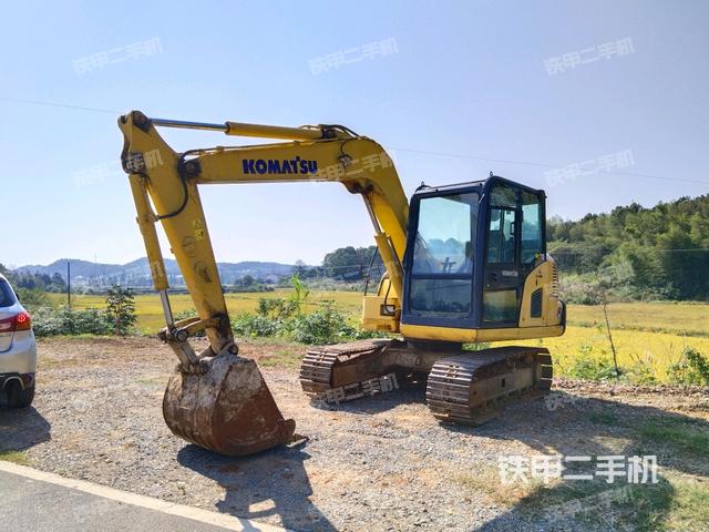 小松PC60-8挖掘机