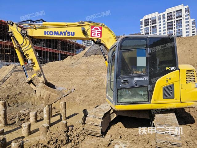 小松PC60-8挖掘机