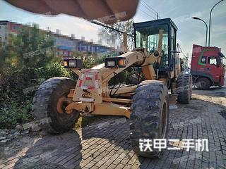 安徽-亳州市二手天工PY180G平地机实拍照片