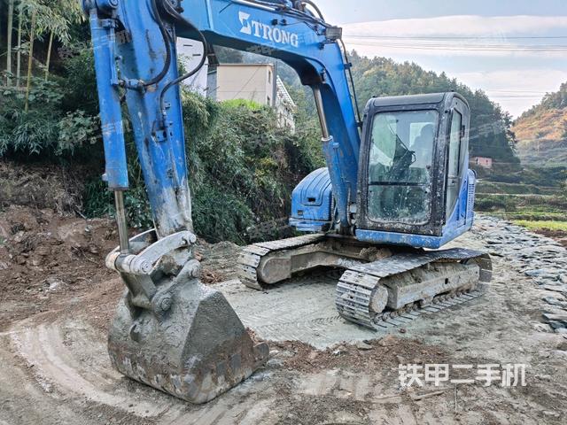 山重建机GC88-8挖掘机