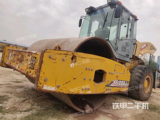 徐工XS222J压路机