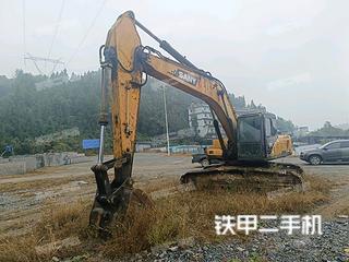 重庆-重庆市二手三一重工SY235C挖掘机实拍照片