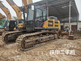 四川-成都市二手三一重工SY485H挖掘机实拍照片