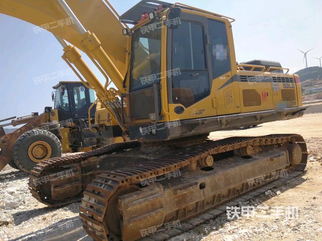山东临工E6400F挖掘机