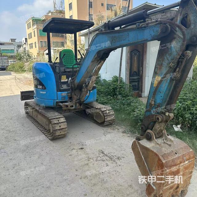 卡特彼勒303CCR挖掘机