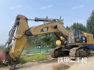 深圳卡特彼勒CAT®390F L 液压挖掘机实拍图片