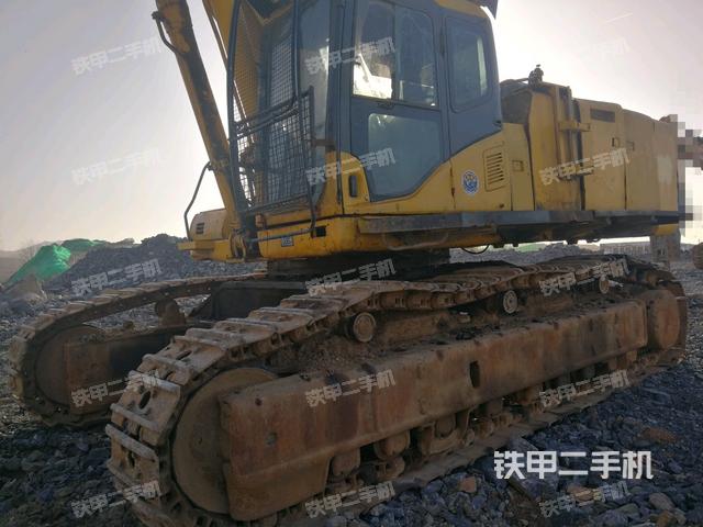 小松PC650LC-8挖掘机