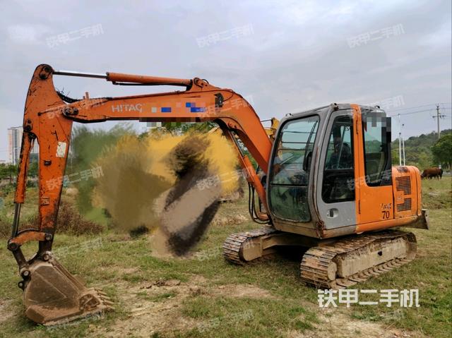 日立ZX60挖掘机