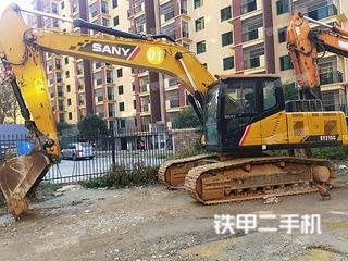 桂林三一重工SY200C挖掘机实拍图片