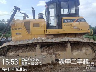广西-钦州市二手柳工B230CS推土机实拍照片