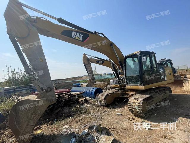 卡特彼勒320D2液压挖掘机