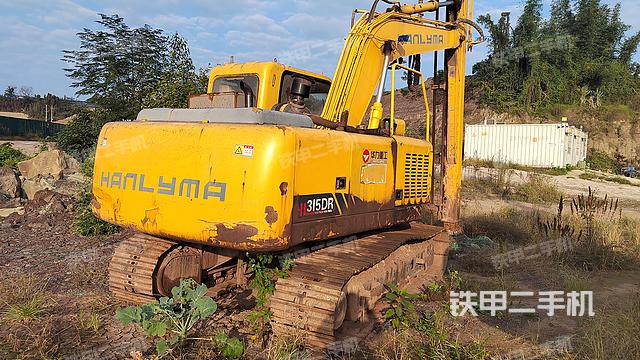 整机右后45°（设备外观及核心部件）