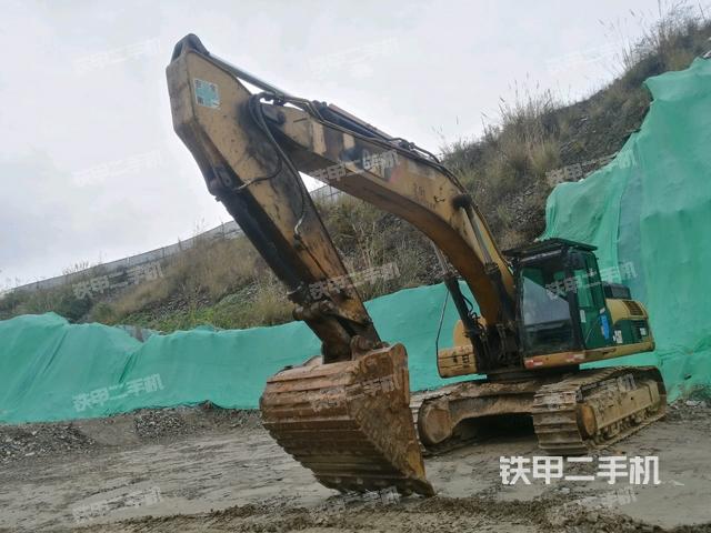 卡特彼勒336D液压挖掘机
