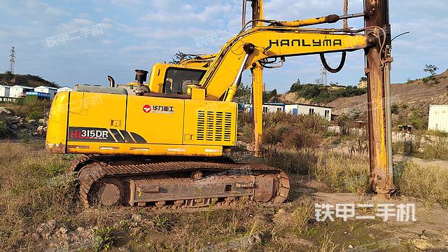 整机右侧（设备外观及核心部件）