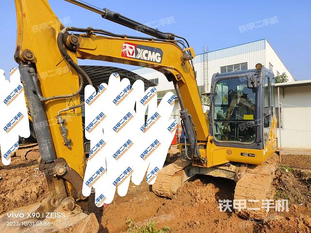 徐工XE60DA挖掘机