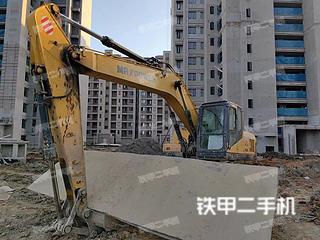 安徽-宣城市二手迈斯伯尔ME215.9挖掘机实拍照片