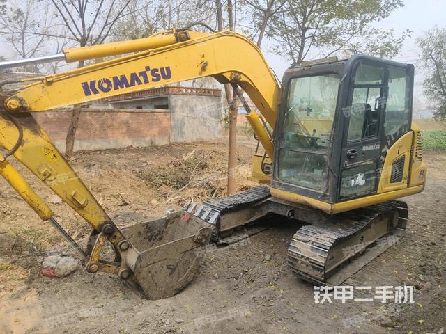 小松PC70-8挖掘机