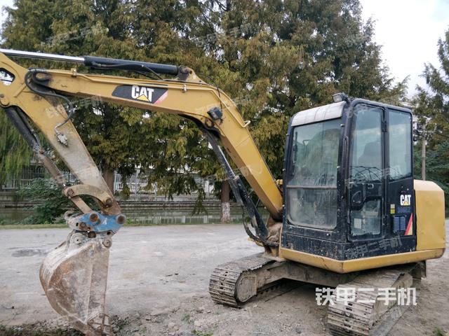 卡特彼勒CAT®305.5E2 小型液压挖掘机