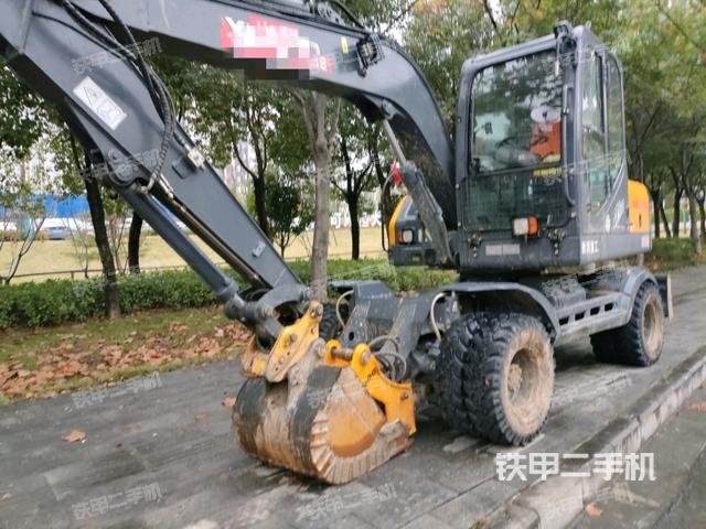 新源XYB75ECOY挖掘机