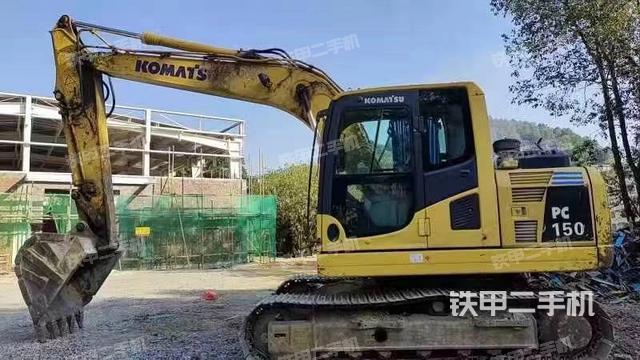 小松PC130-8M0挖掘机