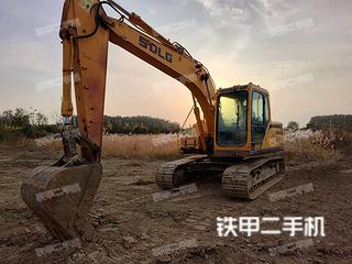 顺义山东临工LG6150挖掘机实拍图片