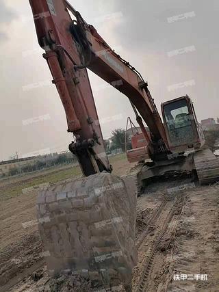 安徽-宿州市二手斗山DH225LC-9挖掘机实拍照片