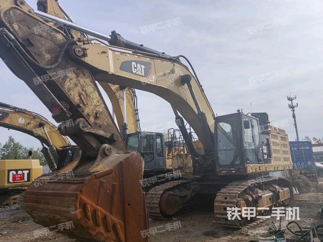 卡特彼勒374FL液压挖掘机