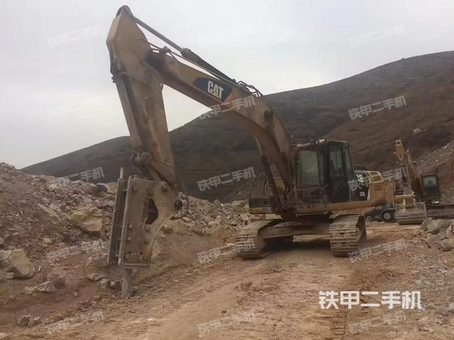 卡特彼勒324D挖掘机