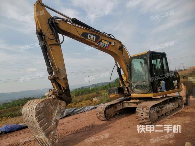 卡特彼勒CAT®313D2 L 小型液压挖掘机
