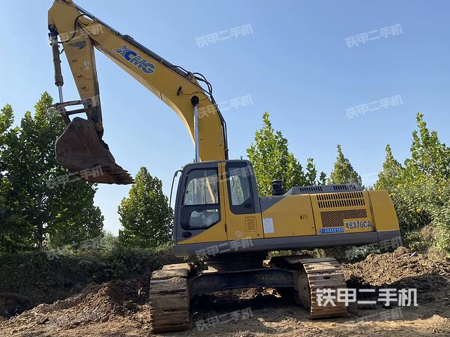 徐工XE370CK挖掘机