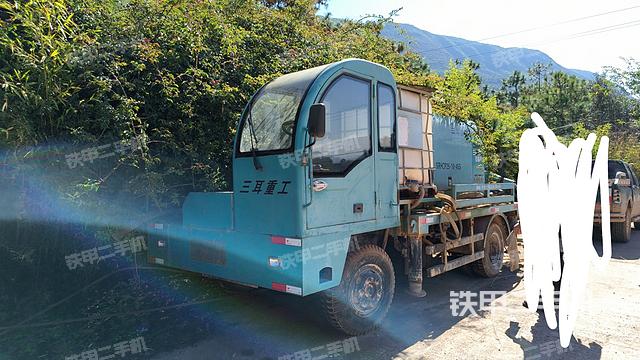 山耳重工C6混凝土湿喷机