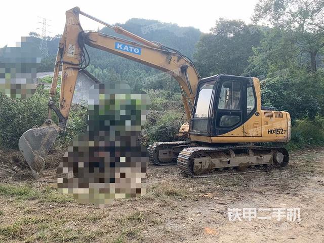 厦工XG815LC挖掘机