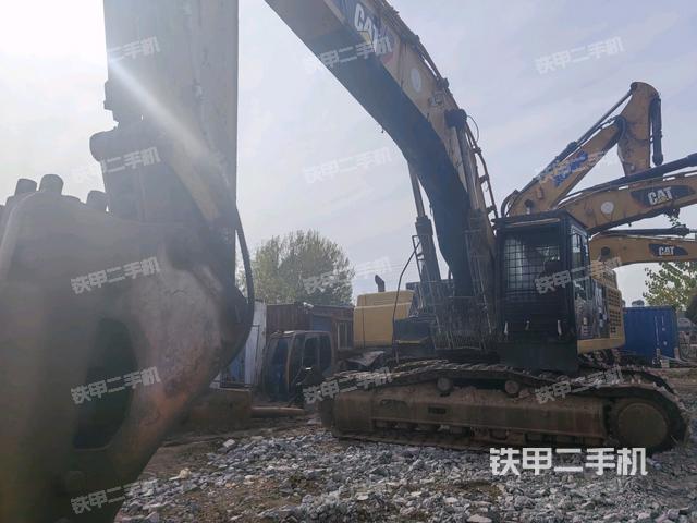 卡特彼勒349D2液压挖掘机