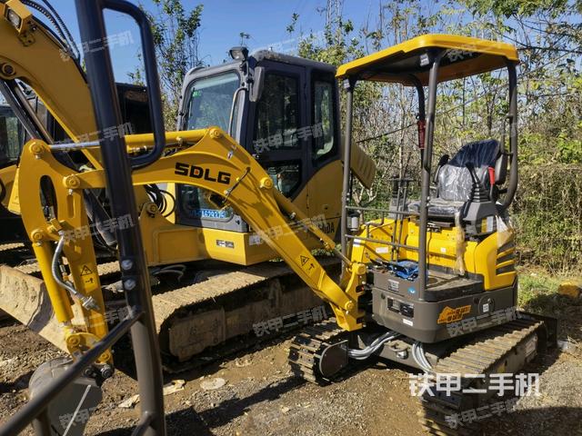 山东临工ER616H(国四)挖掘机