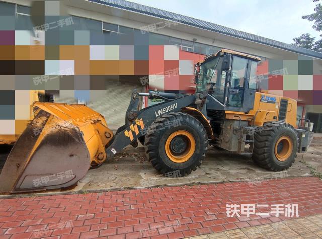 徐工LW500HV装载机