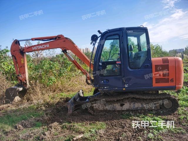日立ZX60C-5A挖掘机