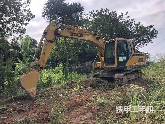 山东临工E6125F挖掘机