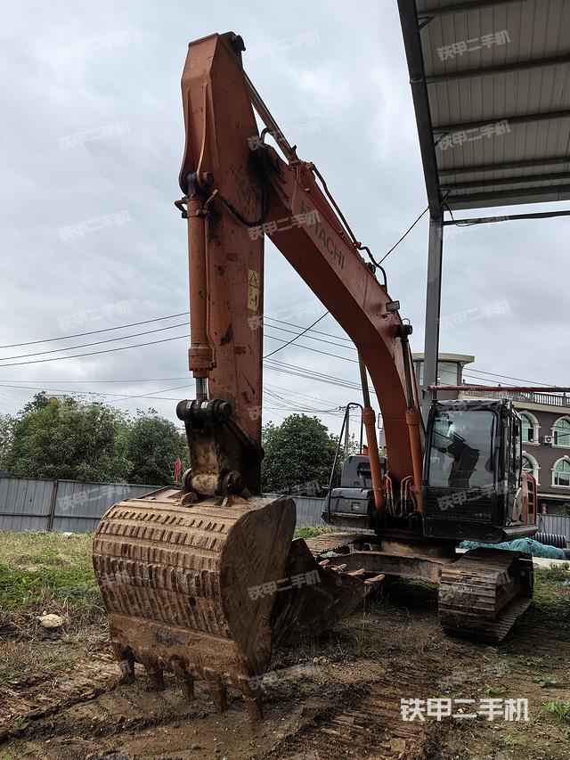 日立ZX210H-5G挖掘机