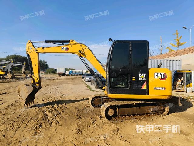 卡特彼勒CAT®305.5E2 小型液压挖掘机