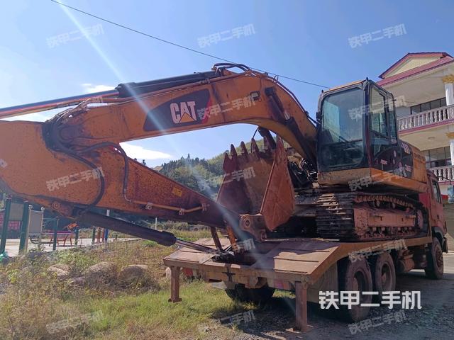 卡特彼勒320D2液压挖掘机