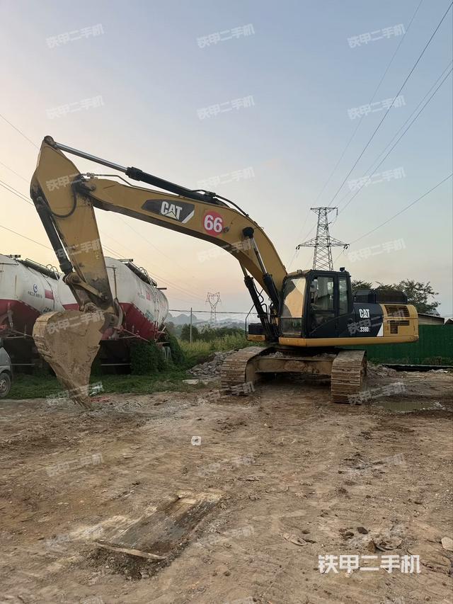 卡特彼勒336D2液压挖掘机