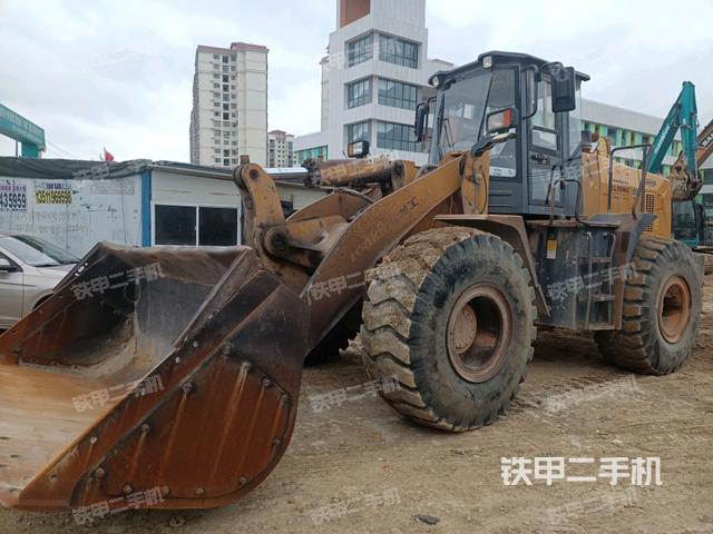 龙工ZL50NC装载机
