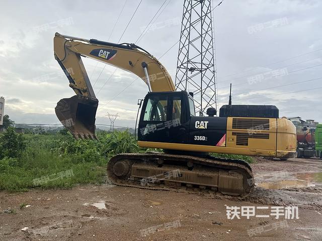 卡特彼勒336D2液压挖掘机