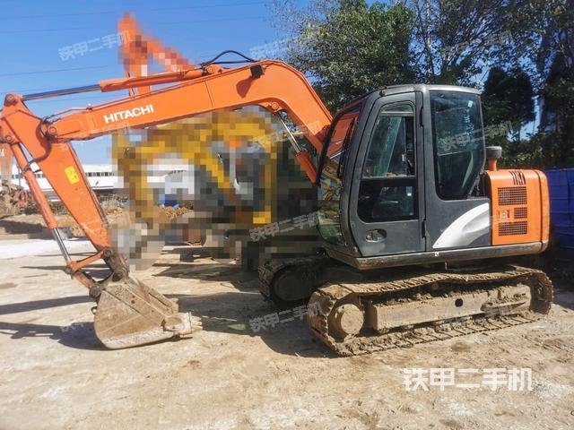 日立ZX70-5G挖掘机