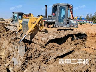 二手山推 SD16TL机械超湿地型 推土...转让出售