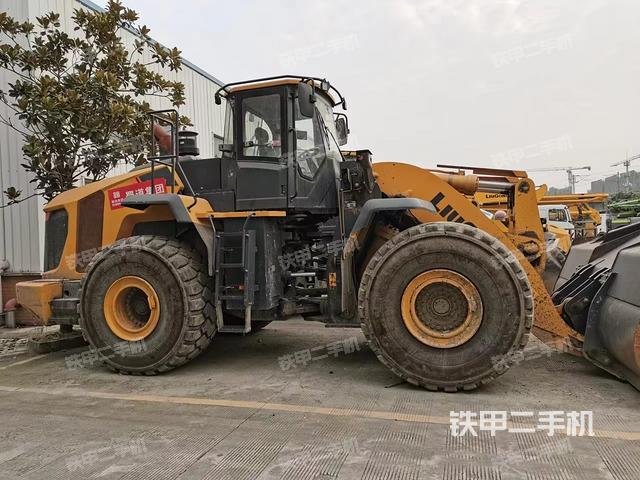 柳工CLG890H装载机