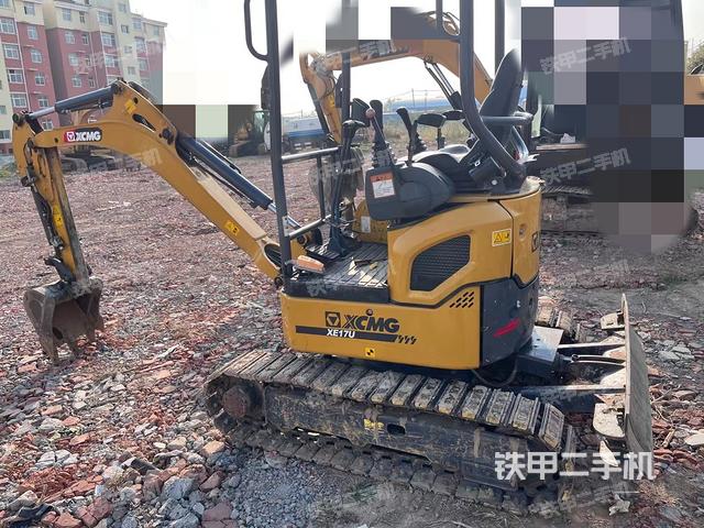 徐工XE17U挖掘机