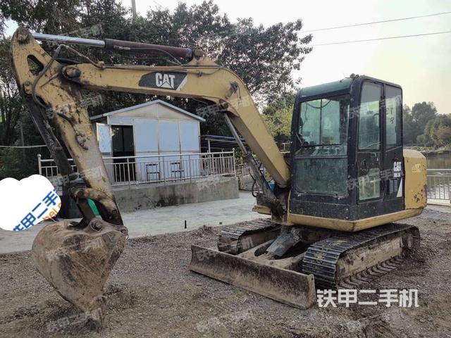 卡特彼勒305.5E液压挖掘机