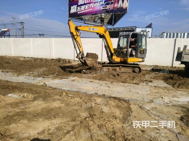 徐工XE60D挖掘机