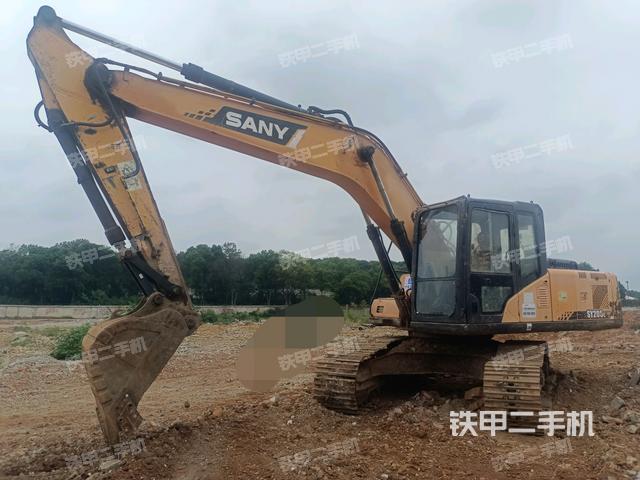 三一重工SY205C挖掘机